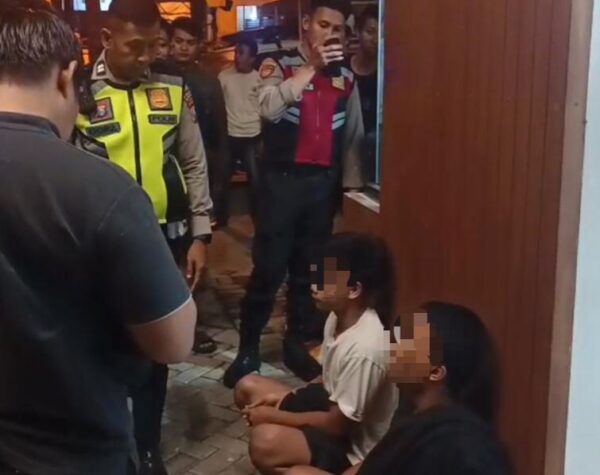 Polisi Bubarkan Dugaan Perang Sarung di Kota Mojokerto, Dua Remaja Diamankan