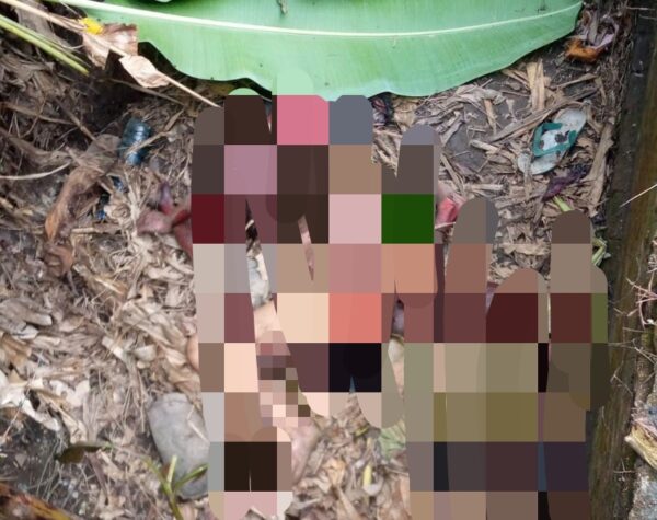 Jasad Diduga Ibu dan Anak Ditemukan Tragis di Lubang Bekas Asrama Polisi Jombang, Begini Kondisinya