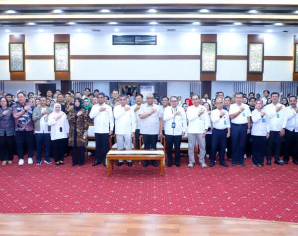 Kado Bulan K3 Menaker Gratiskan Pembinaan Ahli K3 Umum 3 1 kemnaker: pembinaan dan sertifikasi gratis