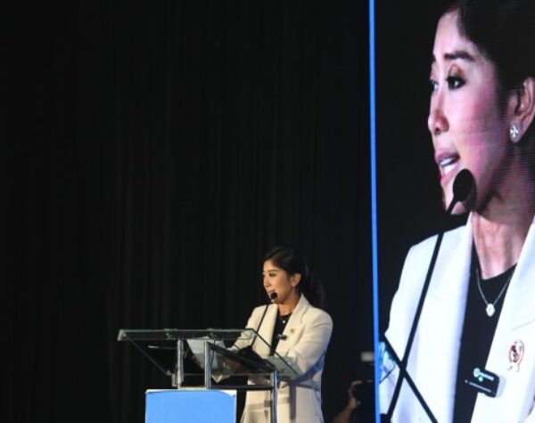 Cetak Talenta Digital Unggul, Komdigi Tekankan Pentingnya Sinergi Lintas Sektor