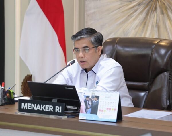 Menaker BPJS Ketenagakerjaan Harus Cegah Kecelakaan Kerja Bukan Sekadar Urus Klaim 2 1 Menaker Yassierli: BPJS Ketenagakerjaan Wajib Cegah Kecelakaan, Bukan Hanya Bayar Klaim