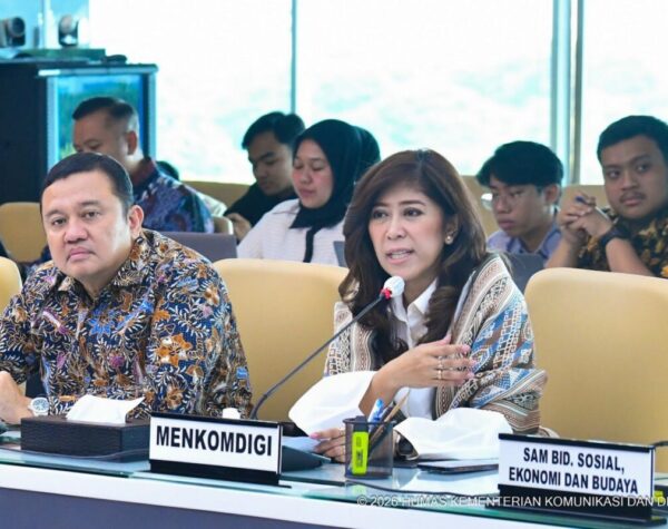 kemkomdigi dan menpar siap blokir planform ilegal