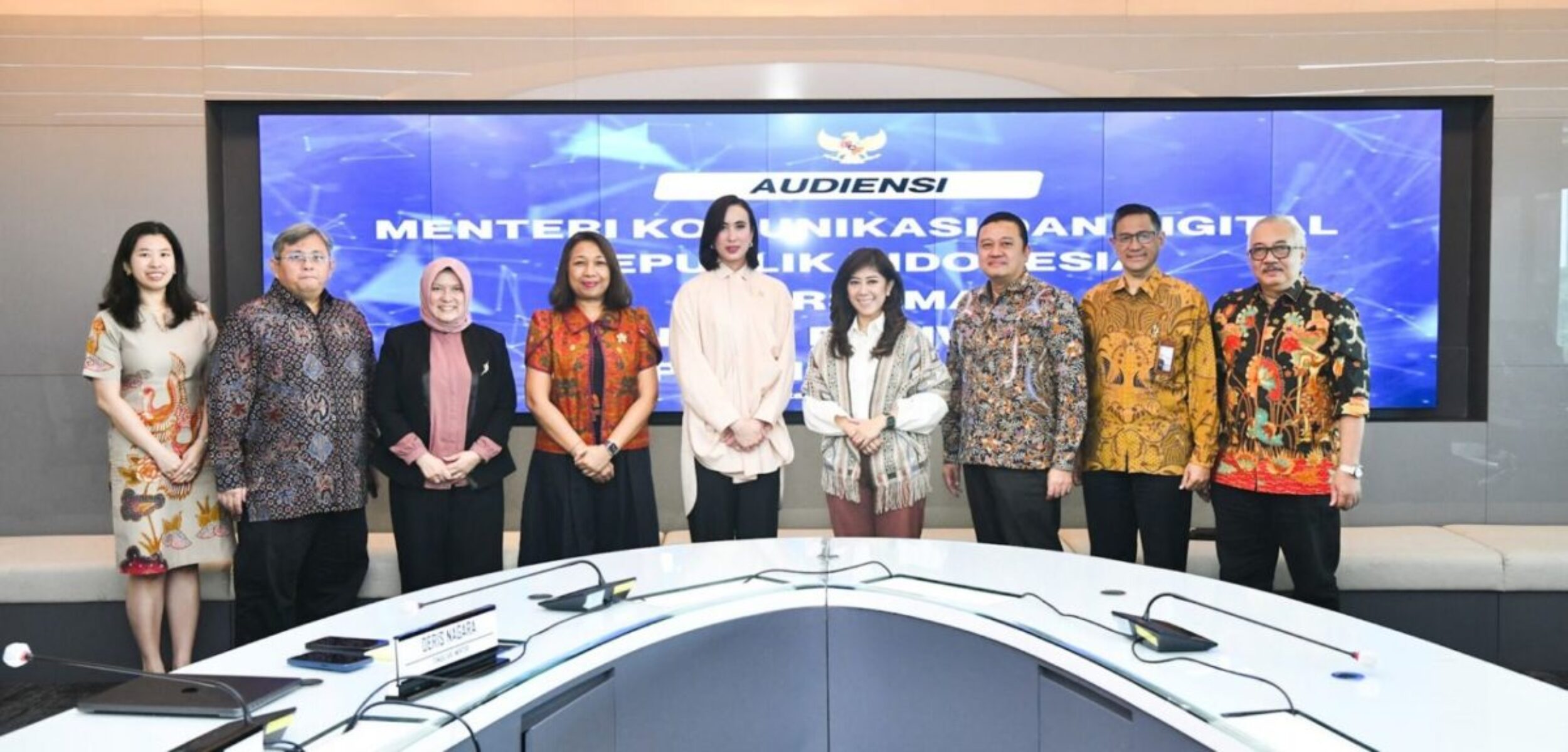 kemkomdigi dan menpar siap blokir planform ilegal