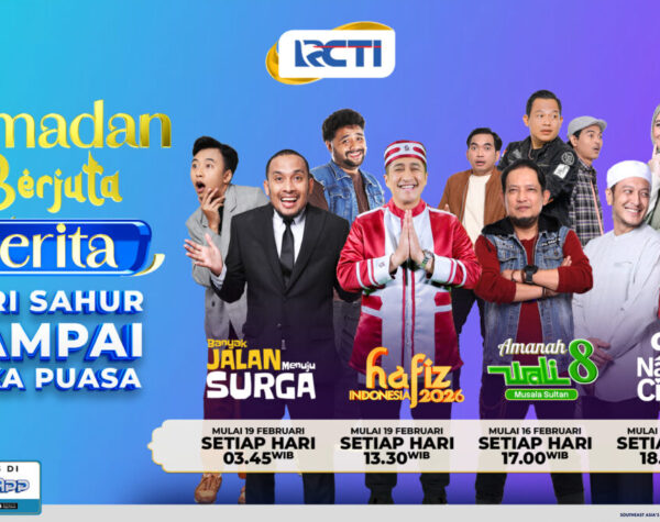 Ramadan Berkesan 2026: Program Religi & Sinetron RCTI Sepanjang Hari