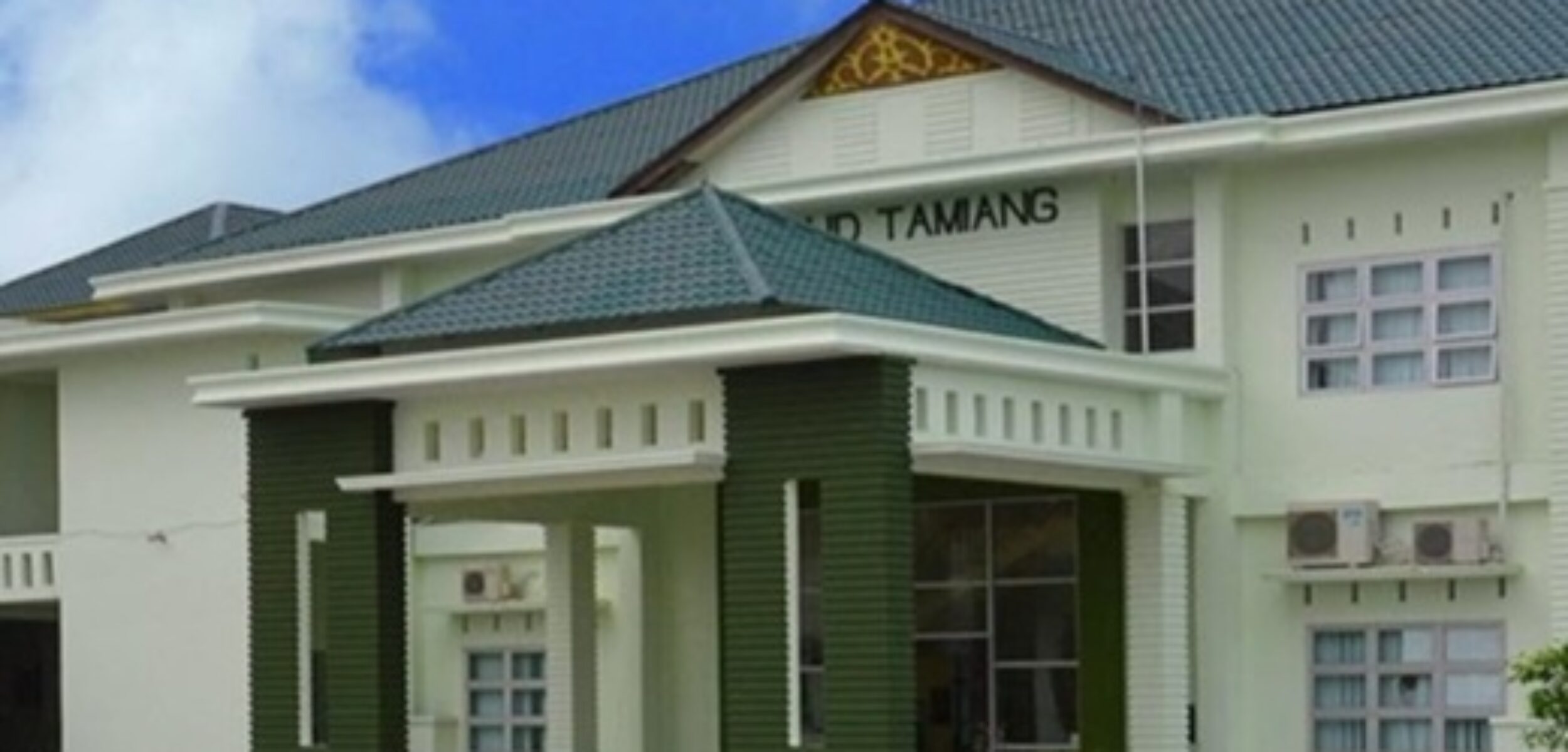 Kembali Aktifkan Layanan ICU RSUD Muda Fasilitas di Tambah