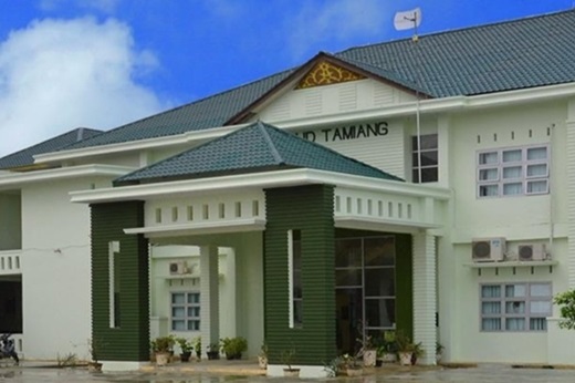 layanan ICU RSUD Muda sedia kembali aktif