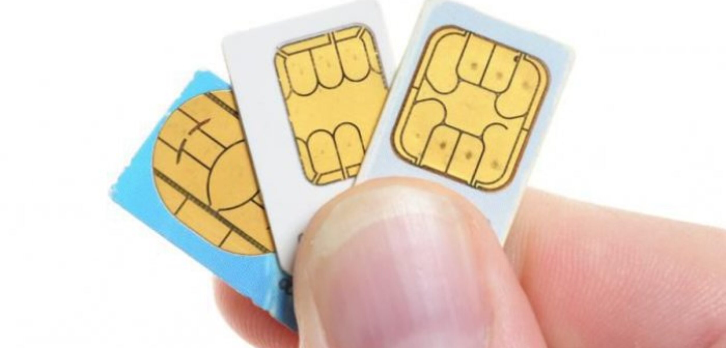 Aturan Baru Registrasi SIM Card