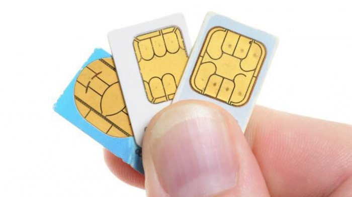 Aturan Baru Registrasi SIM Card