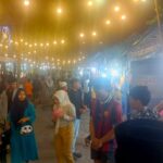 Geliat Bazar UMKM di Pasar Margalela Sampang, Sejumlah Stand Ramai Pengunjung