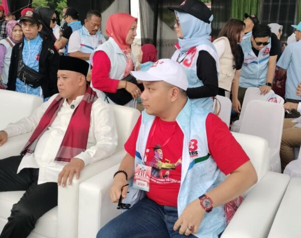 TMP Apresiasi Kepemimpinan Tri-Harris, Kota Bekasi Maju Pesat dalam Satu Tahun