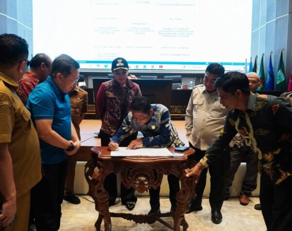 Ditjen Perkebunan Bakal Nilai Usaha PT TKA di Dharmasraya, Tim Provindi Sumbar dan Jambi Dilibatkan