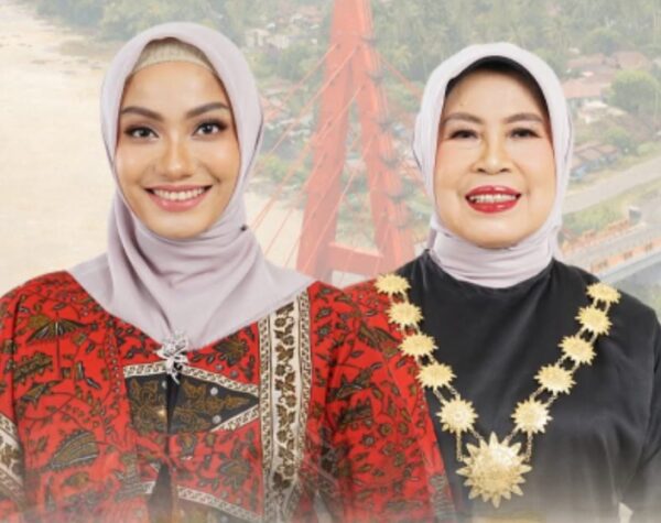 ‎1 Tahun Kepemimpinan Annisa-Leli di Kabupaten Dharmasraya, Menguatkan Fondasi Sejahtera Merata