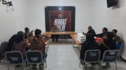 Perkuat Sinergitas, Polres Batu Helat Buka Puasa Bersama Awak Media