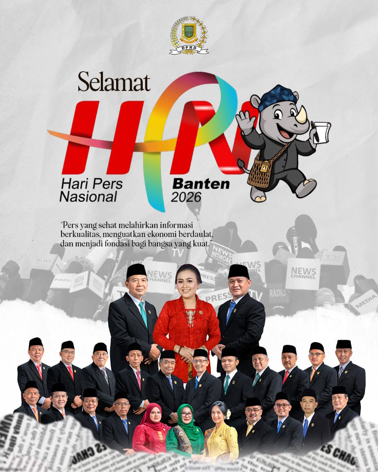 Ucapan HPN 2026 DPRD Kota Mojokerto