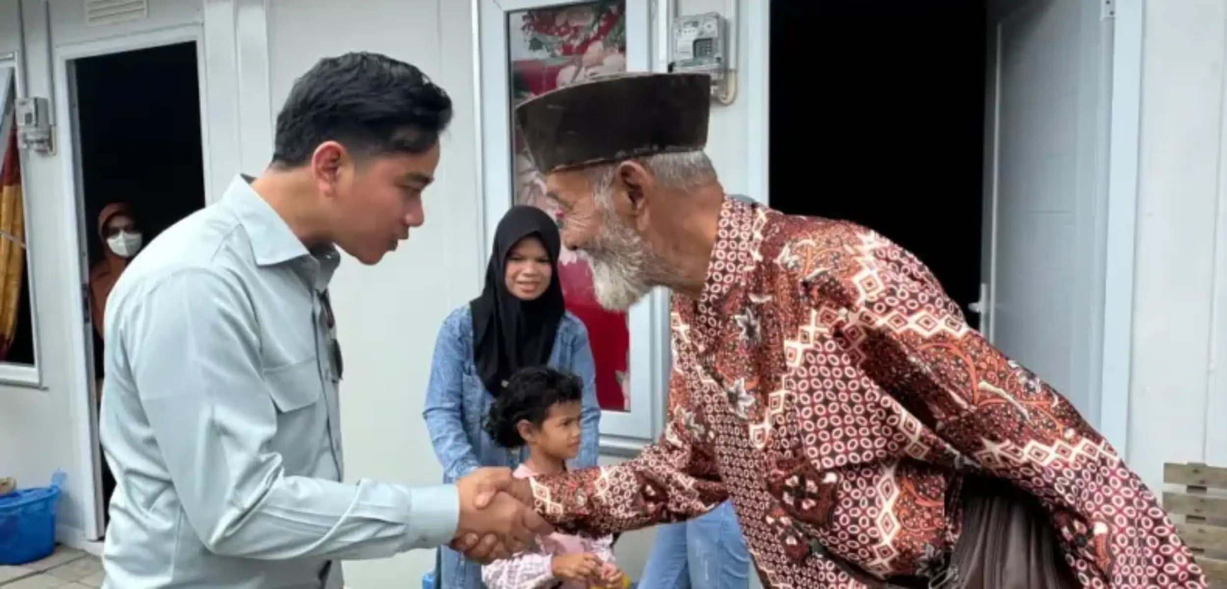 Huntara Harus Tuntas! Wapres Gibran Intruksikan Percepatan di Aceh Tamiang