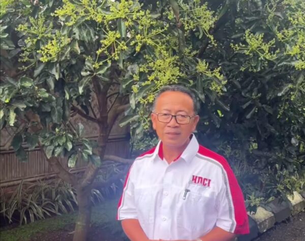 Mantan Bupati Cianjur Herman Suherman Soroti Dugaan Jual Beli Jabatan Usai Dilaporkan ke KPK