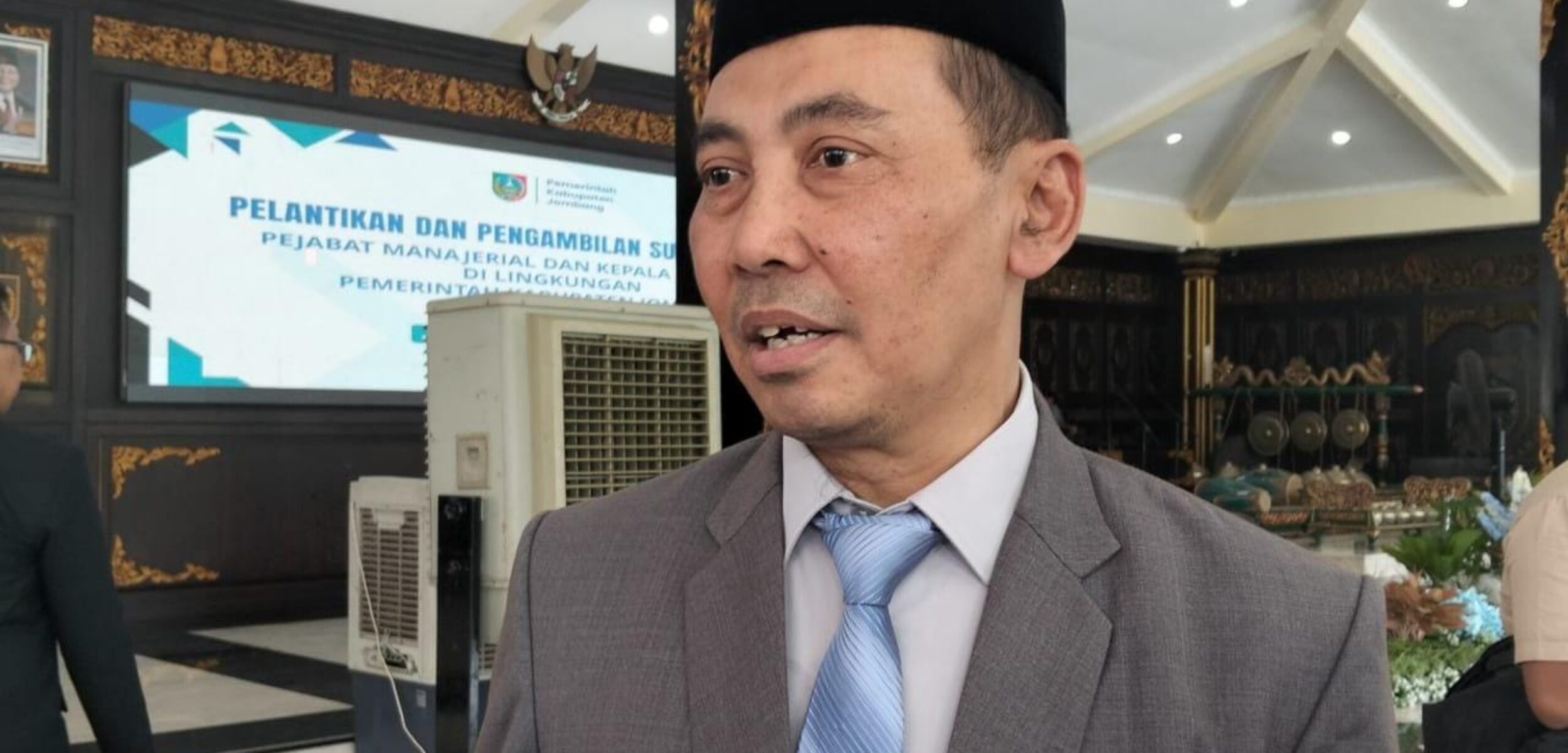 Pemkab Jombang Siapkan Seleksi Terbuka, Kursi Pejabat Eselon II Kosong Kian Banyak