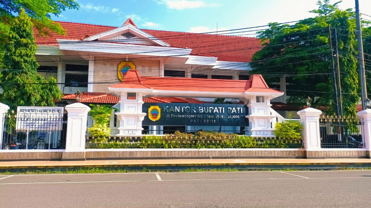 Bupati Pati