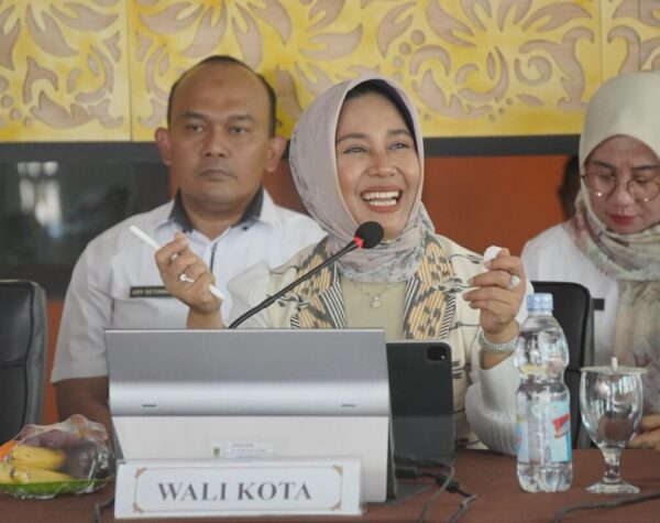 Wali Kota Mojokerto Ika Puspitasari