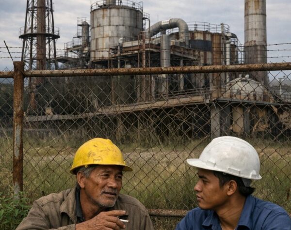 nvestasi Jalan di Tempat, Manfaat Ekonomi Belum Dirasakan Warga Bojonegoro