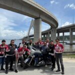 Jelajahi 3 Negara, HDCI Promosikan Sports Tourism Indonesia ke Dunia