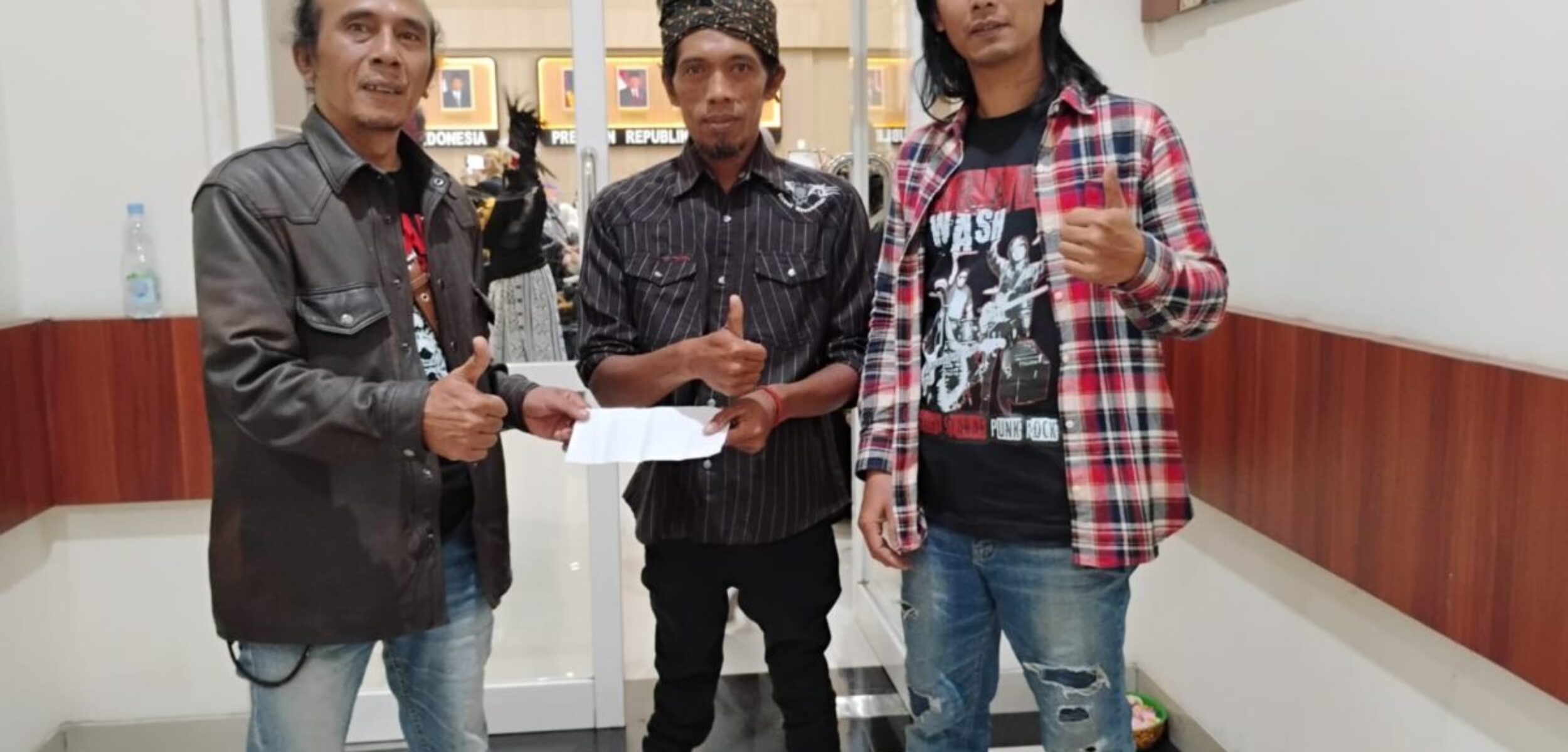 BRAIN WASH Peduli Disabilitas: Dari Kaos Merchandise Jadi Dukungan Nyata