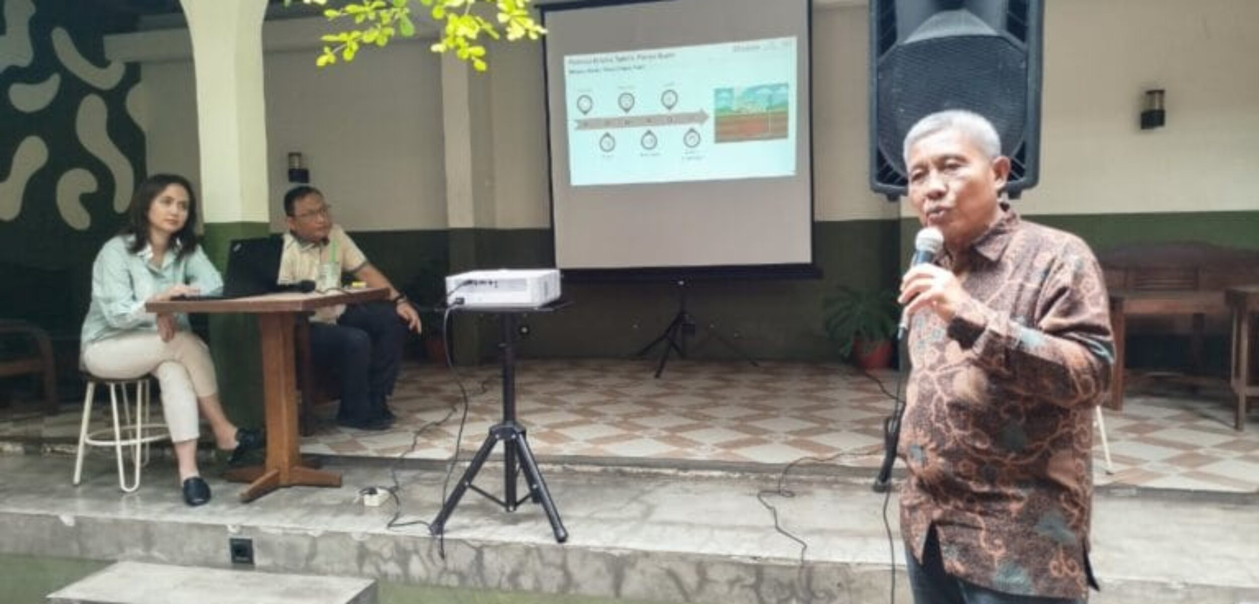 Cianjur Trauma Gempa, DMGP Pastikan Proyek Geothermal Ramah Lingkungan