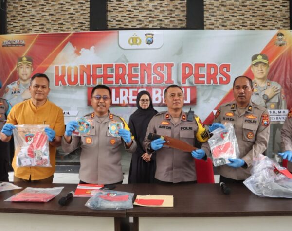 Polres Batu