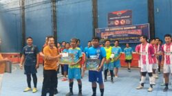 PWI Sampang Satukan Instansi Lewat Futsal dan Donor Darah di HPN 2026