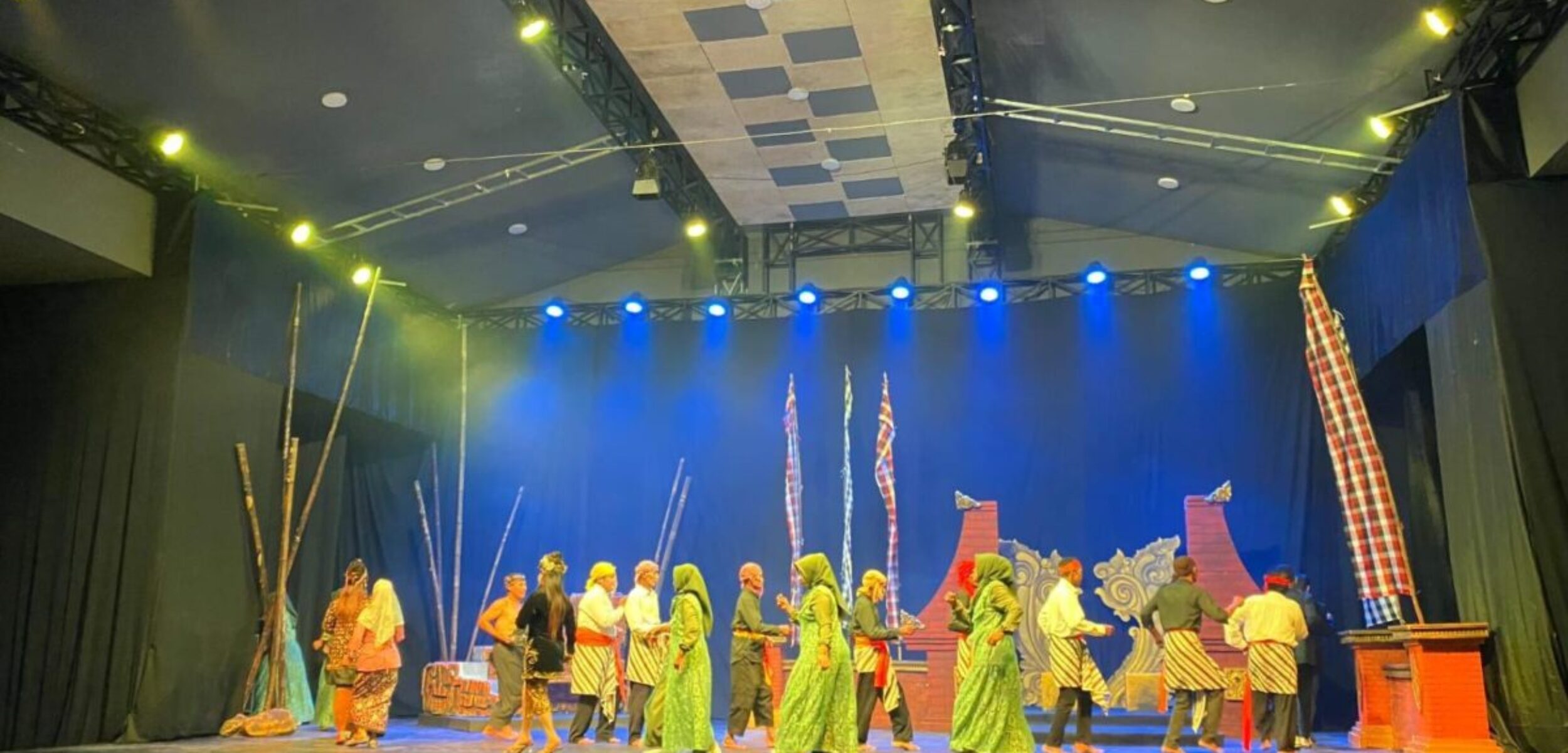 Sempat Vakum, Kesenian Gambus Misri di Jombang Bangkit dari Tidur