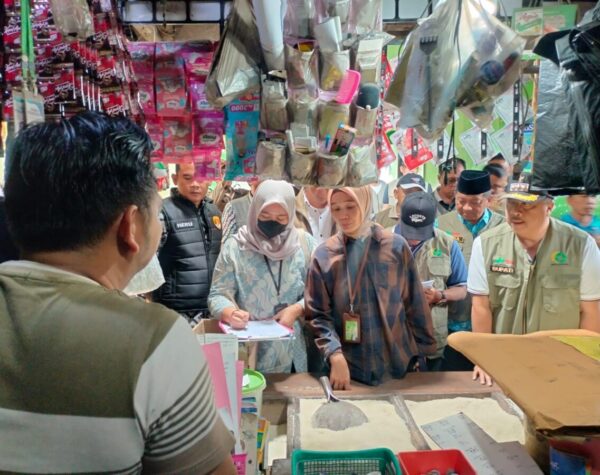 Jombang Pastikan Stok Pangan Aman Menjelang Ramadan 2026