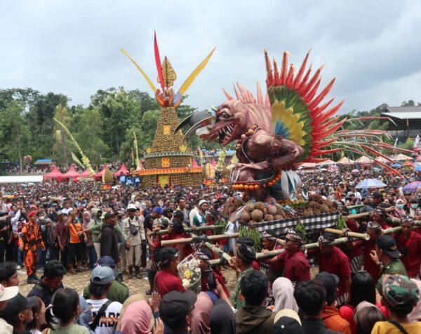 Gagal Panen Parah, Kenduri Durian Wonosalam Jombang 2026 Resmi Ditiadakan