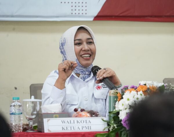 PMI Kota Mojokerto Go Digital: Ning Ita Dorong Transformasi Layanan Kemanusiaan Berbasis IT