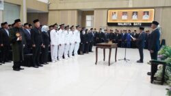 Wali Kota Batu Lantik 139 Pejabat, Tegaskan Komitmen Integritas dan Orientasi Pelayanan Publik Berkualitas