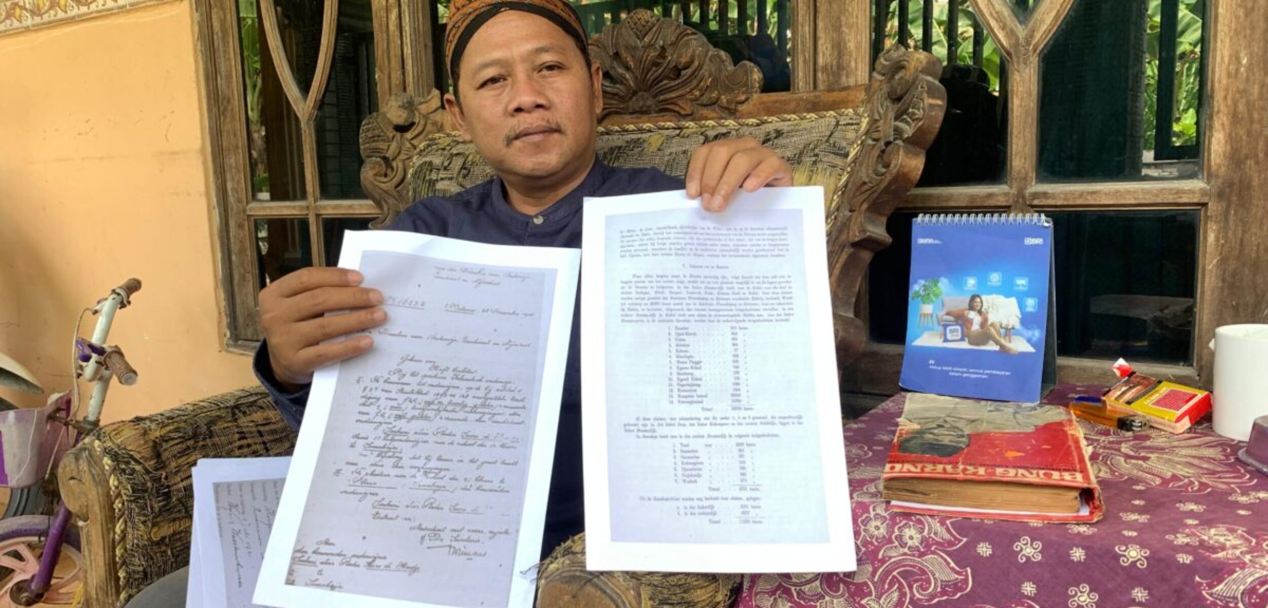 Bedah Data Sejarah Bung Karno Lahir di Ploso Jombang, Berikut Bukti Autentiknya