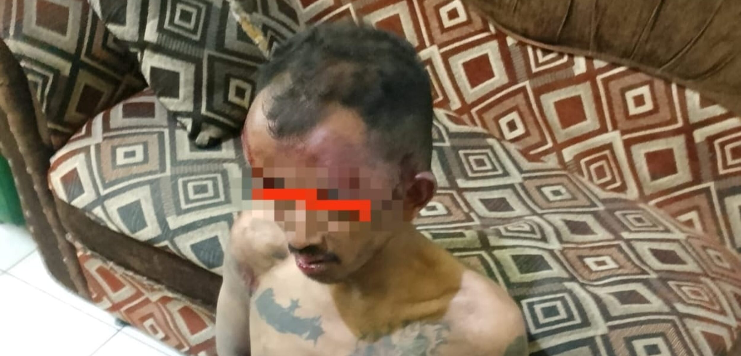 Residivis Curanmor Digagalkan Warga di Parkiran Minimarket Sidoarjo, Motor Pelajar Nyaris Raib