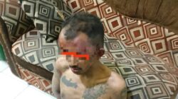 Residivis Curanmor Digagalkan Warga di Parkiran Minimarket Sidoarjo, Motor Pelajar Nyaris Raib