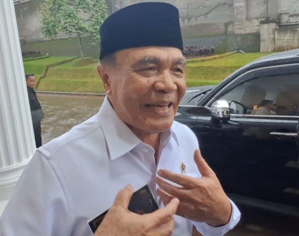 Menko Polkam di Mojokerto: Sikat Perusak Lingkungan, Warga Diminta Lawan Hoaks