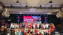 Valentine Youth GBT Mojokerto, Rayakan Kasih dengan Tindakan Nyata