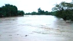 Bencana Klasik Musim Penghujan, Grobogan Kembali Dikepung Banjir