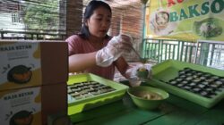 Modal Coba-coba Berujung Tajir, Wanita Muda di Jombang Sukses Sulap Durian Jadi Omzet Jutaan