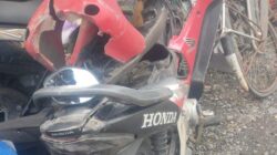 2 Sepeda Motor Terlibat Kecelakaan di Jalan Jogja–Wates, 1 Korban Patah Tulang