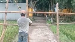 Akses Utama Situs Petirtaan Sumberbeji Jombang Diblokir Pemilik Lahan, Ini Alasannya