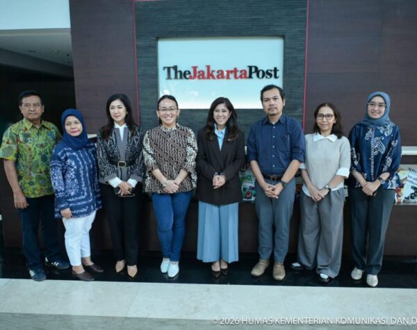 Lawan Hoaks, Menkomdigi Sebut Media Arus Utama Sebagai Benteng Kredibilitas Bangsa