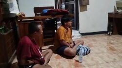 Niat Beli Miras, 2 Pemuda Babak Belur Dimassa Usai Bobol Kotak Amal di Mojokerto