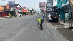 Kecelakaan di Jalan Tajem Maguwoharjo Sleman, 1 Pengendara Meninggal Dunia