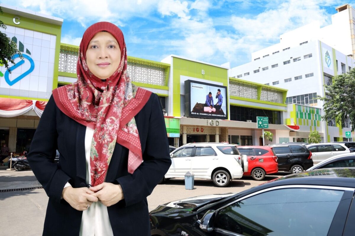 RSUD dr. Chasbullah Abdulmadjid Bekasi