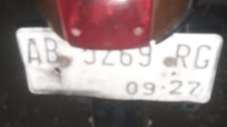 Pengendara Motor Tabrak Pesepeda di Pandak Bantul, Lansia Alami Patah Tulang