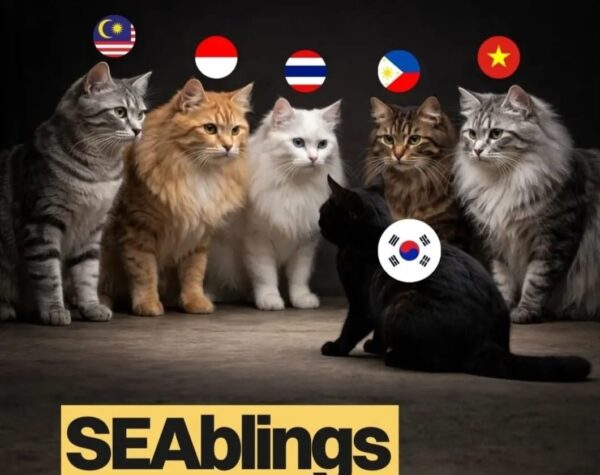 Bangkitnya Raksasa Digital: Solidaritas "SEAblings" Guncang Dominasi K-Netz dalam Perang Rasisme Global 