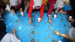 Gunakan Pewarna Alami, Batik Karya Warga Jombang Ini Diminati Pasar Internasional